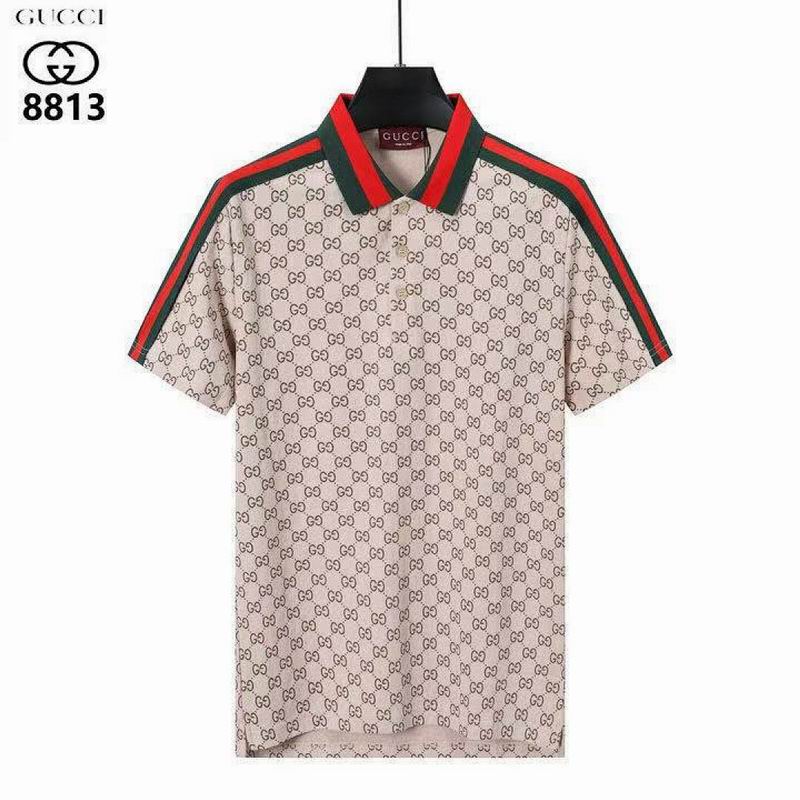 Gucci POLO shirts men-GG26851